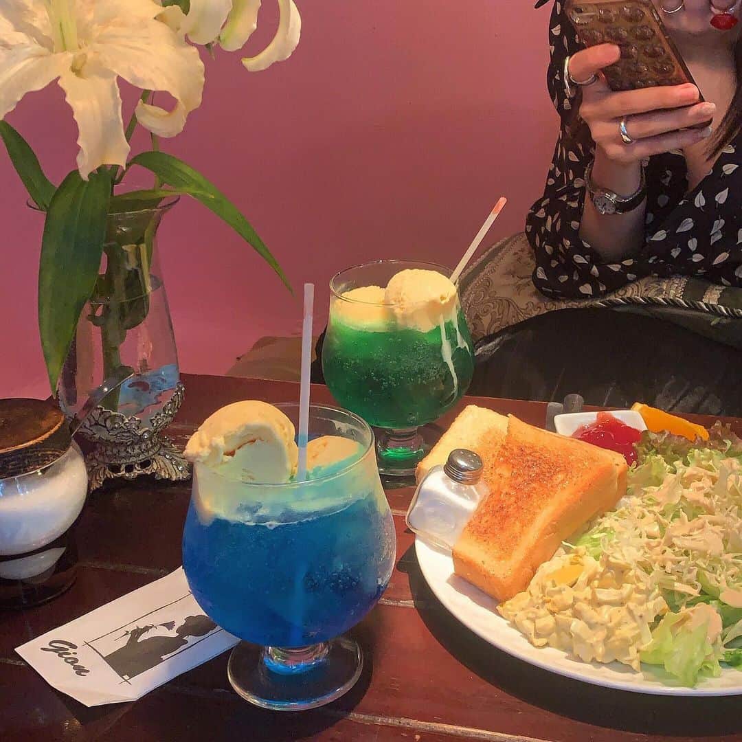 菅野梓のグルメインスタ