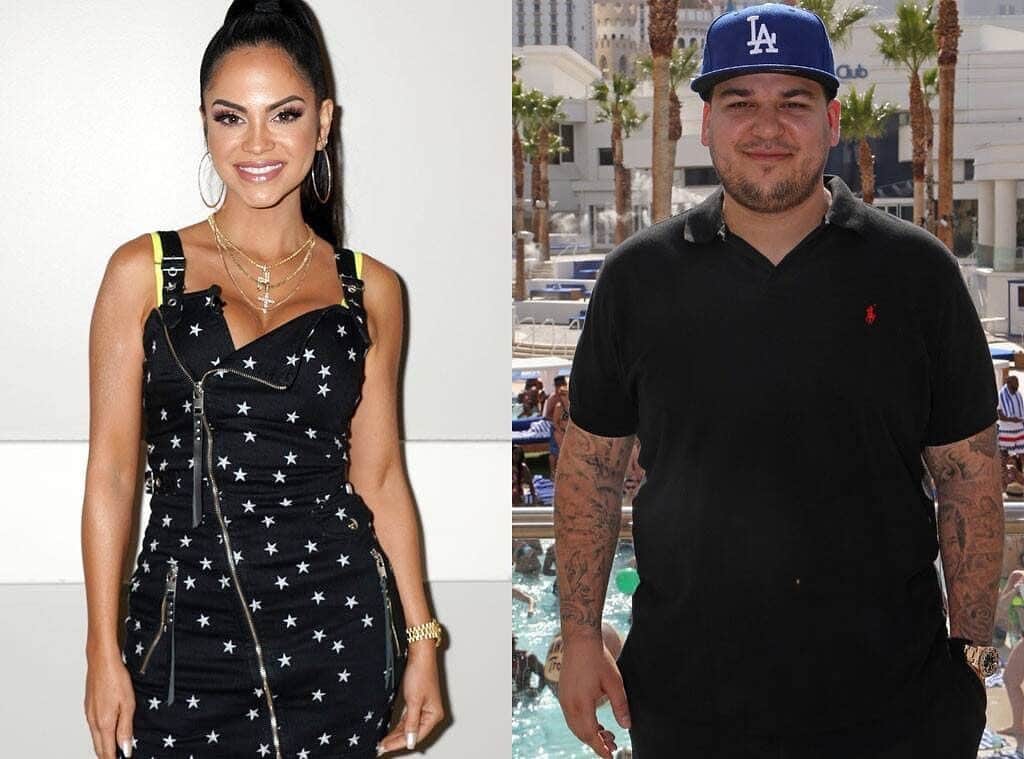 E! Onlineさんのインスタグラム写真 - (E! OnlineInstagram)「Rob Kardashian's Twitter "flirting" with reggaetón and Latin pop artist Natti Natasha has even caught the attention of big sister Khloé Kardashian: "Rob what's going on here?!?!" Link in bio for what's really going on between them. (📷: Getty Images)」6月18日 21時22分 - enews