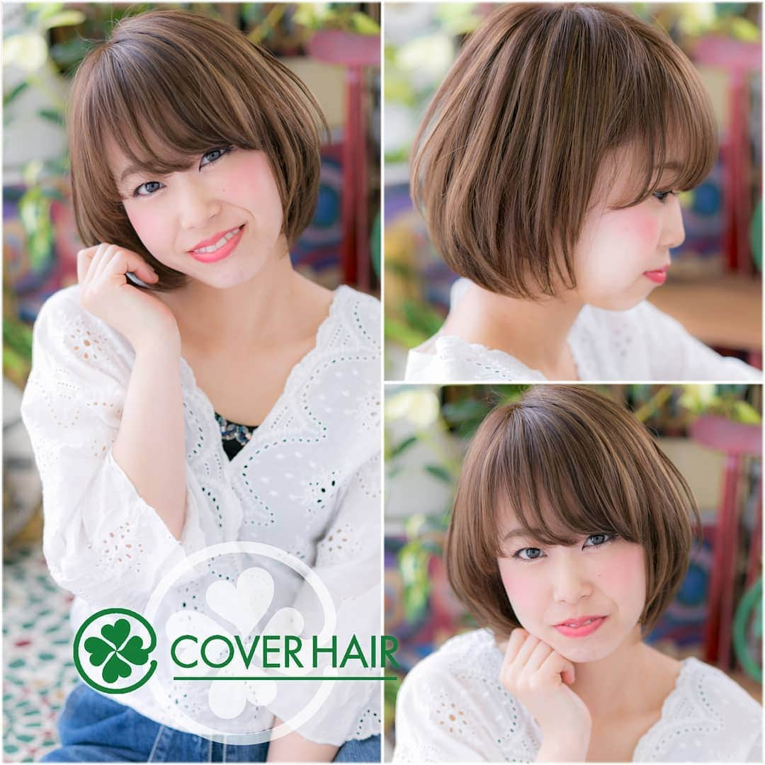 浦和の美容室、美容院｜COVER HAIRカバーヘアーのインスタグラム