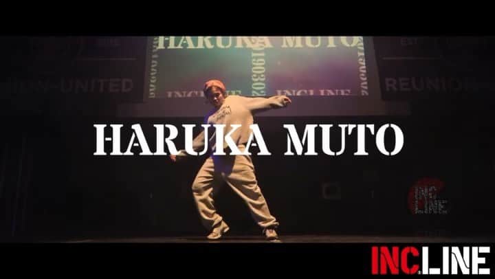 HARUKA MUTOのインスタグラム