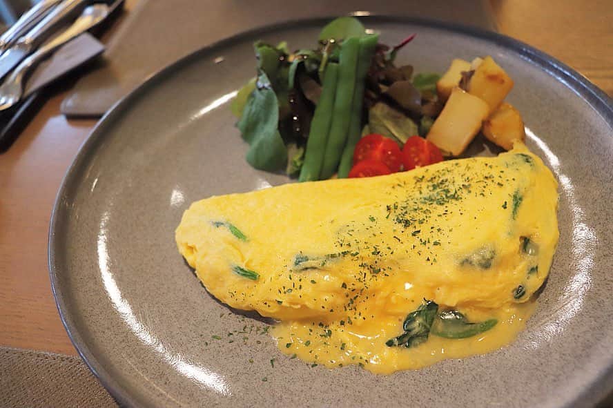 中島愛蘭のグルメインスタ