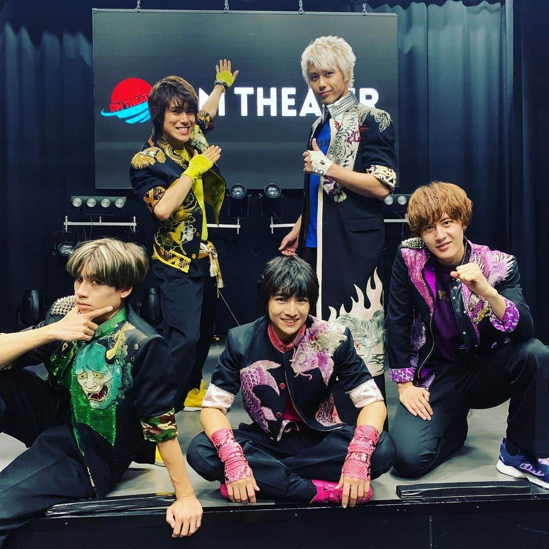 BOYS AND MENさんのインスタグラム写真 - (BOYS AND MENInstagram)「誠スペシャルイベント ありがとうございました☺️✨ #ボイメン #誠  #本田剛文 #勇翔 #平松賢人 #土田拓海 #吉原雅斗」6月18日 22時11分 - boysandmen_official