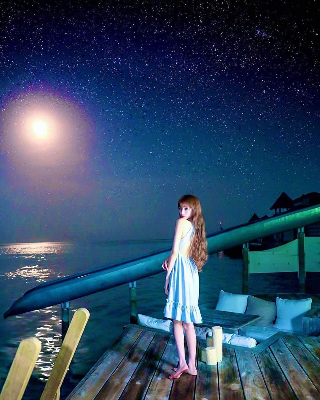 愛沢えみりのインスタグラム