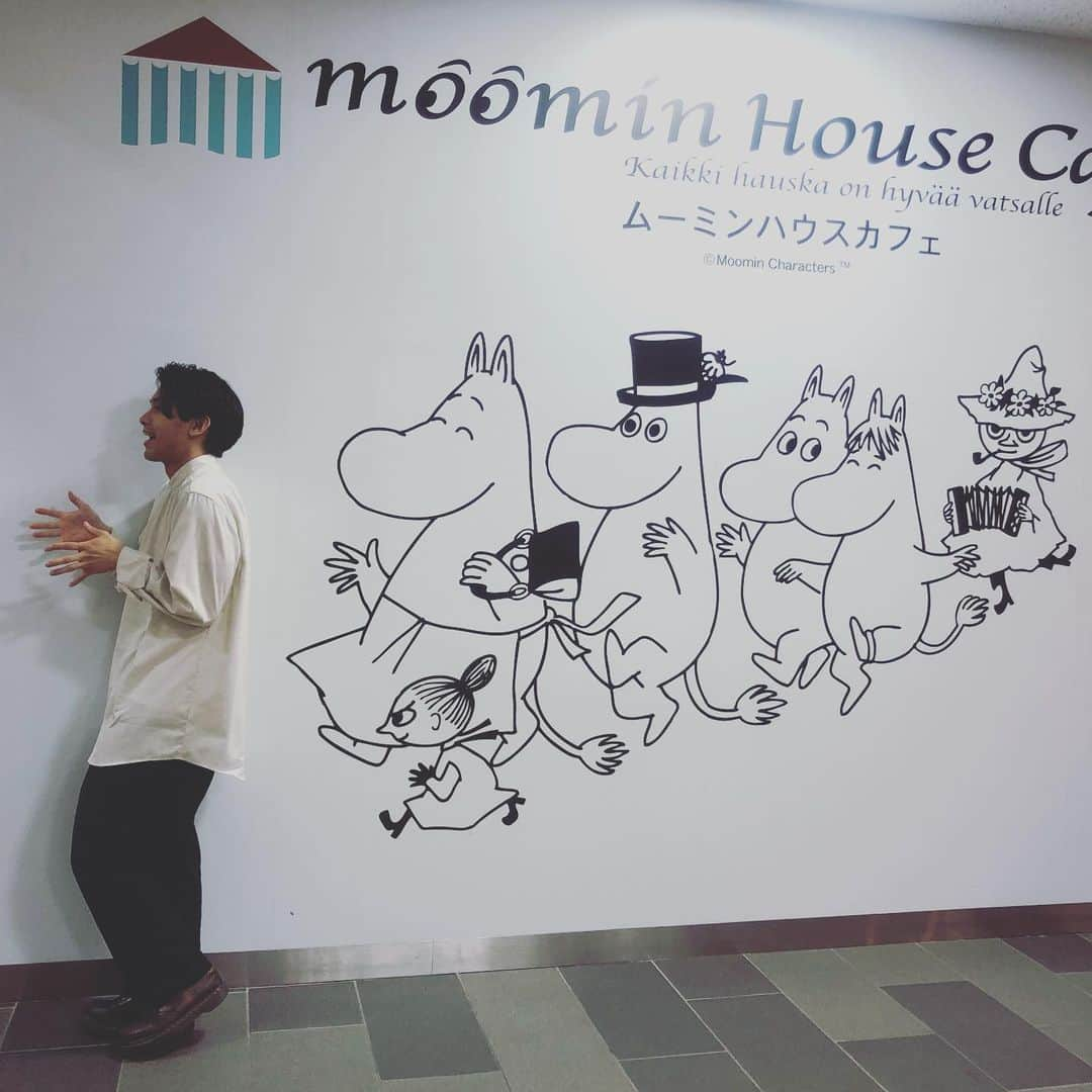 永尾麟ノ介さんのインスタグラム写真 - (永尾麟ノ介Instagram)「. . ね〜ムーミン . #ムーミン #moomin #アクロバット #トリッキング #タンブリング #ダンス #ブレイクダンス #tricking #parkour #tumbling #dance #breakdance #ninja #俳優 #actor」6月18日 22時17分 - rinnosuke_nagao