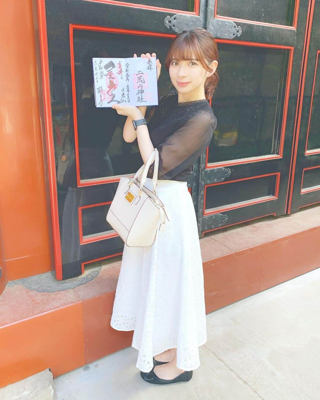 綾瀬麗奈のインスタグラム