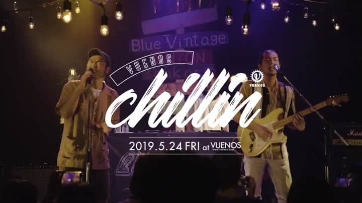 KYOHEYのインスタグラム：「Thank you for your coming!!!﻿﻿ ﻿﻿ 2019/05/24﻿﻿ お待たせしました！﻿﻿ 前回chillinのafter movie公開です☆﻿﻿ 次回は6.28friお待ちしております！﻿﻿ ﻿﻿ chillin﻿﻿ @chillin_music ﻿﻿ ﻿﻿ Artists﻿﻿ @sankara.official ﻿﻿ @bluevintage_official ﻿﻿ @kaikiuku ﻿﻿ @sntvmirai ﻿﻿ @shioninsta ﻿﻿ ﻿ Produce﻿﻿ @tokusally ﻿﻿ Direction﻿﻿ @kazukihamano ﻿﻿ Movie﻿ @wattyun_3 ﻿﻿ Decoration﻿﻿ @4nnnn1 ﻿﻿ Cafe﻿﻿ @kuwata_c ﻿﻿ Photo﻿﻿ @maxxxxwa ﻿﻿ Navigator﻿﻿ @kyohey5 ﻿﻿ ﻿﻿ Music ﻿﻿ ｢Slipping｣ / sankara﻿﻿ 1st EP｢BUD｣ 05/06/2019﻿﻿ ﻿﻿ Next chillin﻿﻿ 2019/06/28（fri）﻿﻿ ～Blue Vintage“BLUE”Release party～﻿﻿ ﻿﻿ #chillin #sankara #BlueVintage #KAIKI #SHiON #MIRAI #Music #VUENOS #ブエチリ #shibuya #Beach #sea #lovesea」