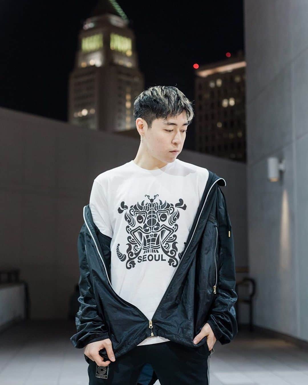 allkpopTHESHOPさんのインスタグラム写真 - (allkpopTHESHOPInstagram)「Seoul Goblin Tee Review! "Awesome Well designed t-shirt, love fit and good Fabric"」6月18日 23時41分 - allkpoptheshop