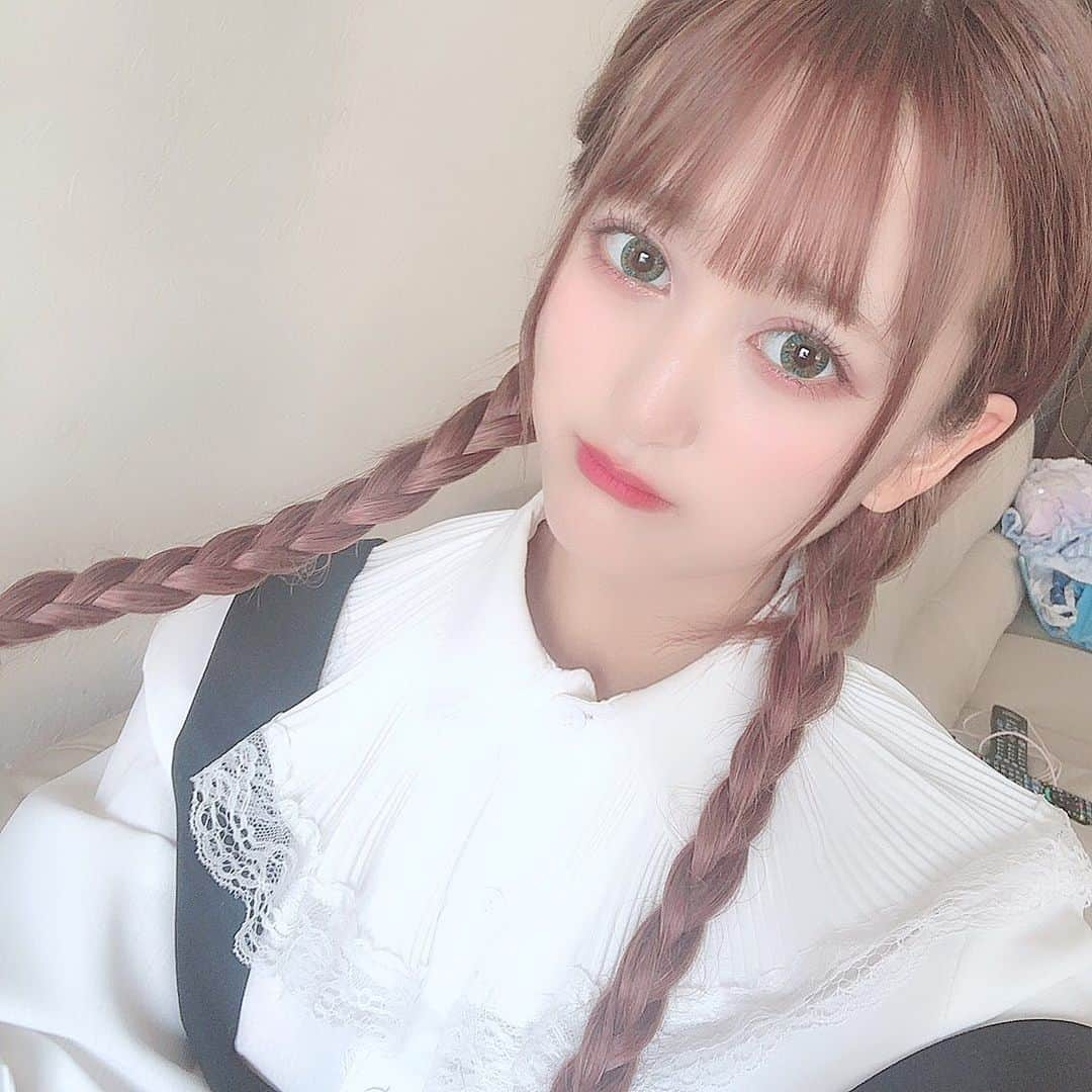 空美夕日さんのインスタグラム写真 - (空美夕日Instagram)「おやすみちゆ♡」6月18日 23時54分 - pakimicha