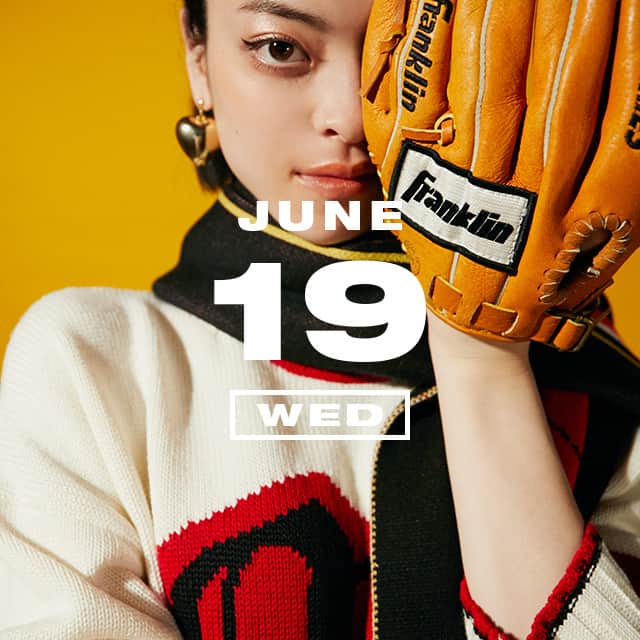 NYLON JAPANさんのインスタグラム写真 - (NYLON JAPANInstagram)「6月19日は 『ベースボール記念日』 交流戦真っただ中で、盛り上がりを見せるプロ野球。 そして7月入れば夏の甲子園予選！ この夏はベースボールをエンジョイ!! NYLON.JPでは「365日、毎日がアニバーサリー」をテーマに、ファッショナブルでユニークなスタイリングを毎日提案しているよ！  http://www.nylon.jp/365  MODEL: @MONICAALIEN #365anniversary #fashion #makeup #beauty #style #今日は何の日 #make  #nylonjapan #nylonjp #coordinated #coordinates #ootd #outfit #coordinate  #photography #beautiful #photooftheday #ベースボール記念日 #野球 #⚾」6月19日 0時01分 - nylonjapan