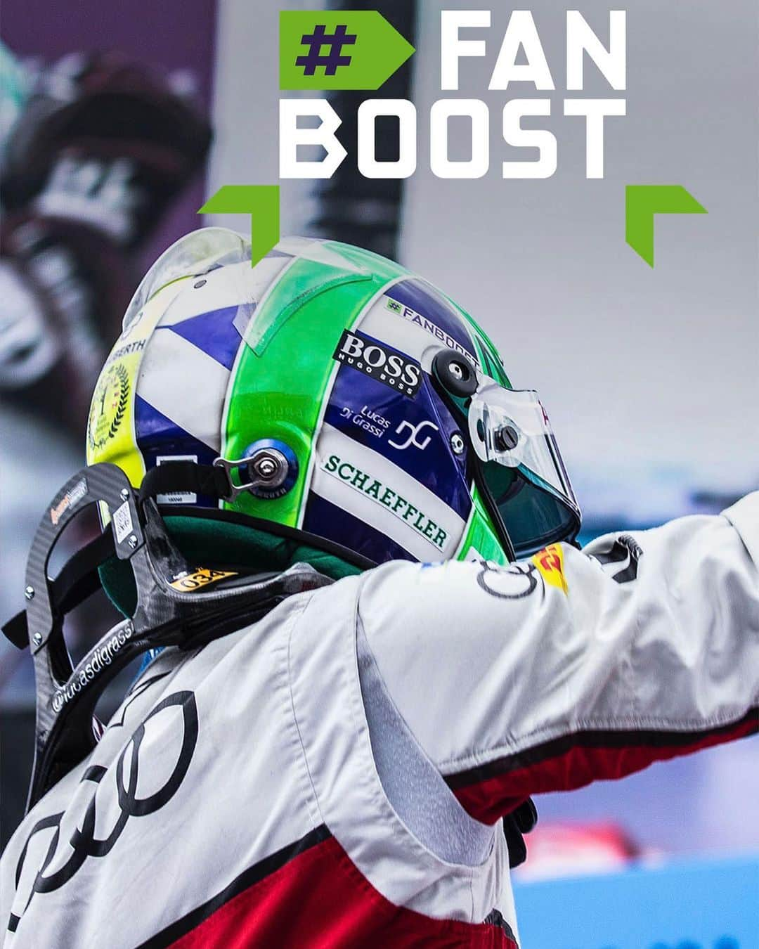 ルーカス・ディ・グラッシさんのインスタグラム写真 - (ルーカス・ディ・グラッシInstagram)「Last championship stretch and WE need your help. #Fanboost is open #SwissEPrix: vote @ link in bio. —— @Audisport Team #Schaeffler #CBMM #Niobium @niobium.tech @schaefflergroup」6月19日 0時21分 - lucasdigrassi