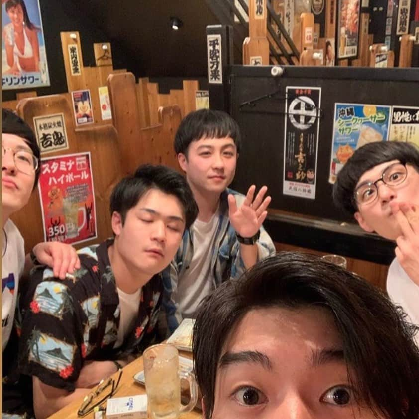 鎌田キテレツさんのインスタグラム写真 - (鎌田キテレツInstagram)「#幸せショット  #チェリー大作戦 #生野区ラグビーフェスティバル #早く10万円貯めよう」6月19日 0時16分 - nendo.1116