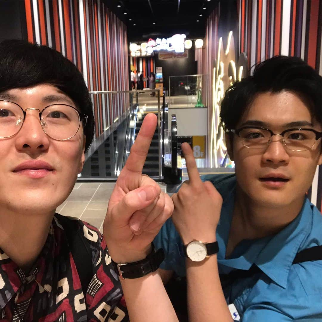 鎌田キテレツさんのインスタグラム写真 - (鎌田キテレツInstagram)「#幸せショット  #チェリー大作戦 #生野区ラグビーフェスティバル #早く10万円貯めよう」6月19日 0時16分 - nendo.1116