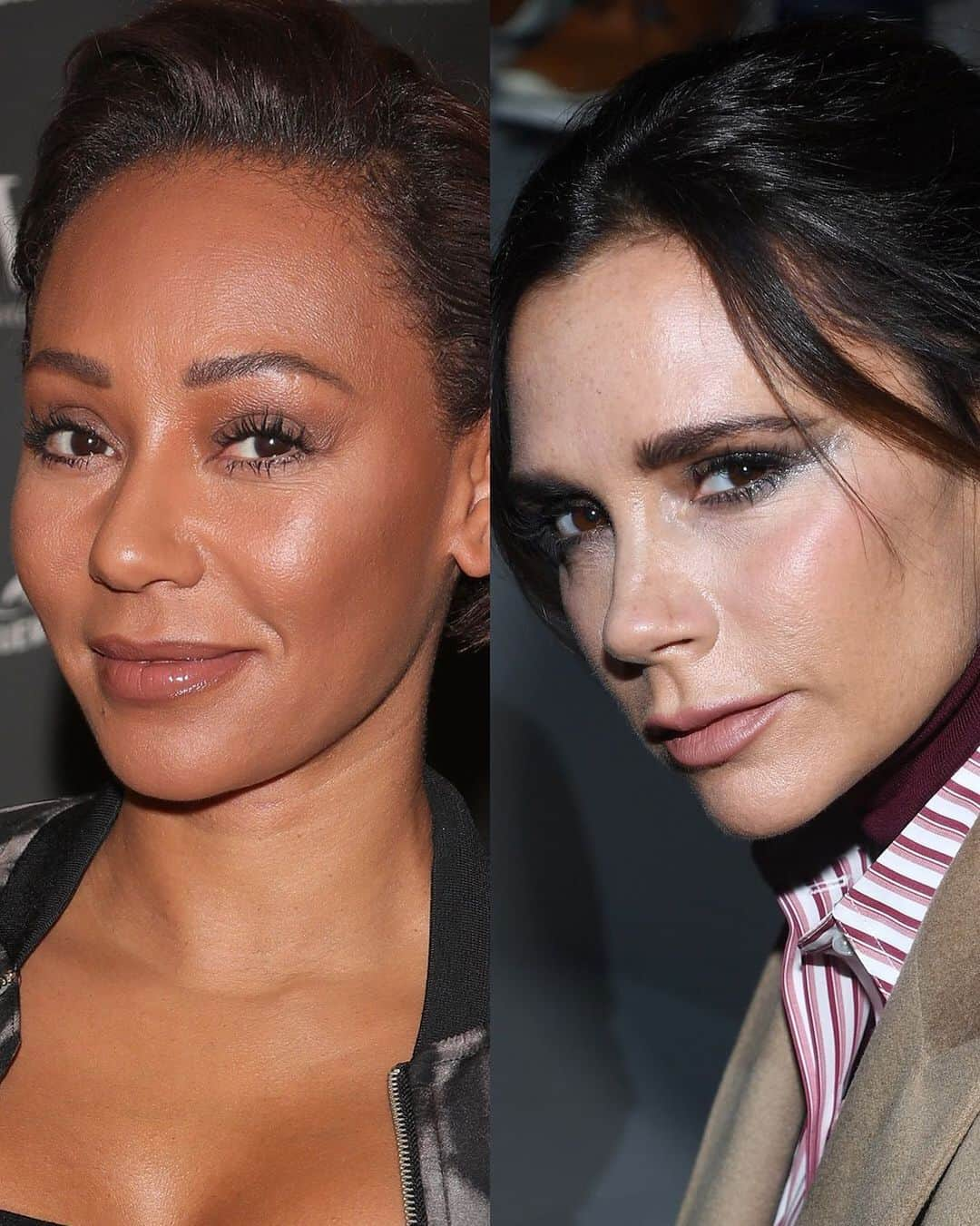 Just Jaredさんのインスタグラム写真 - (Just JaredInstagram)「Mel B just publicly said she’s “disappointed” with fellow @spicegirls member Victoria Beckham. Tap this pic in the LINK IN BIO to find out why.  #MelB #VictoriaBeckham Photo: Getty」6月19日 0時19分 - justjared