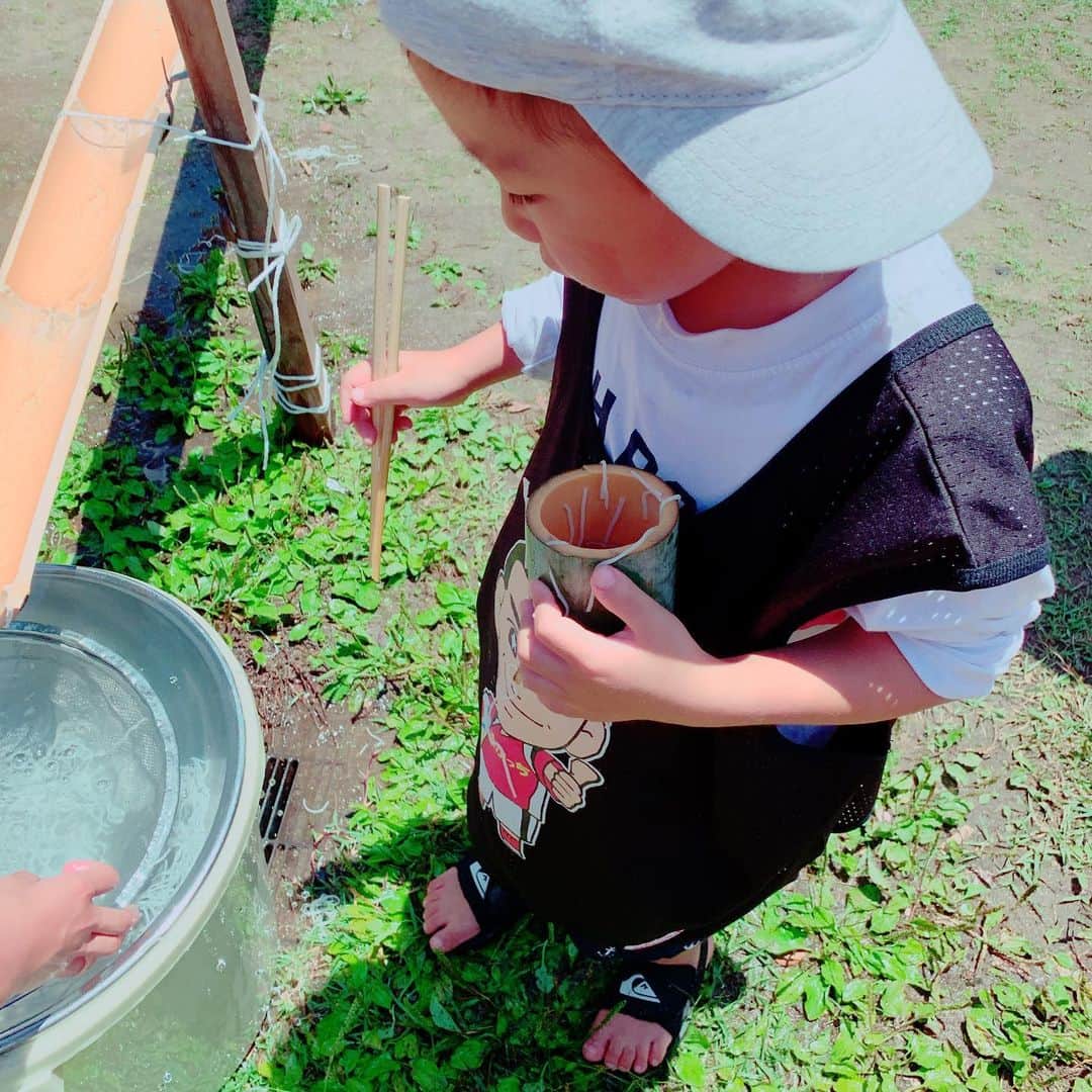 のインスタグラム：「仙酔島 親子絆プロジェクト  #picture#夏 #summer #sea #beach #ビーチ #水着 #夏休み #happy #ビキニ #ocean #me #bikini #japan #instagood #love #旅行 #surf #swimwear #sky #fashion #日焼け #ロンハーマン #girl #夏の思い出 #photo #travel #follow #beautiful #リゾート」