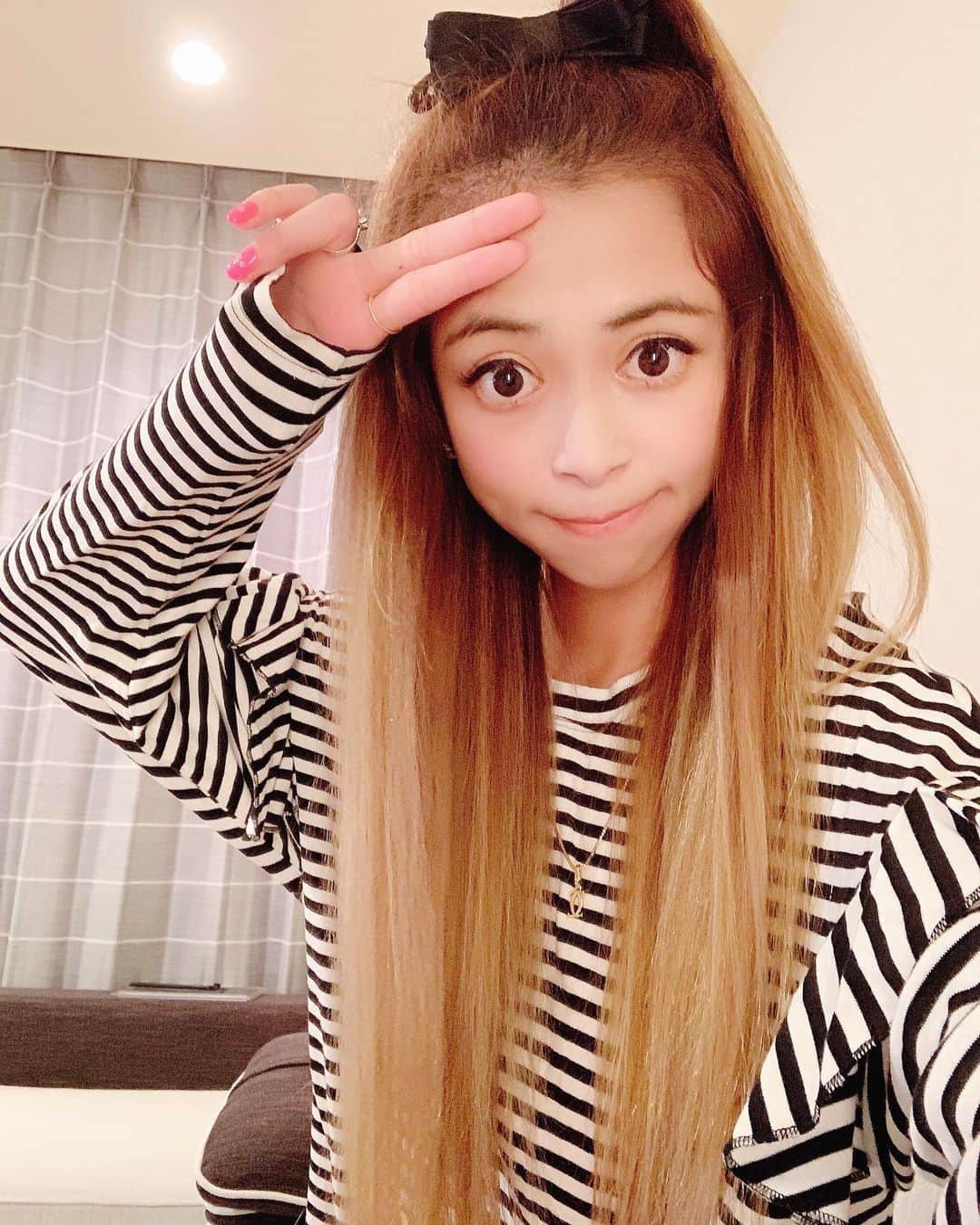 間宮梨花のグルメインスタ