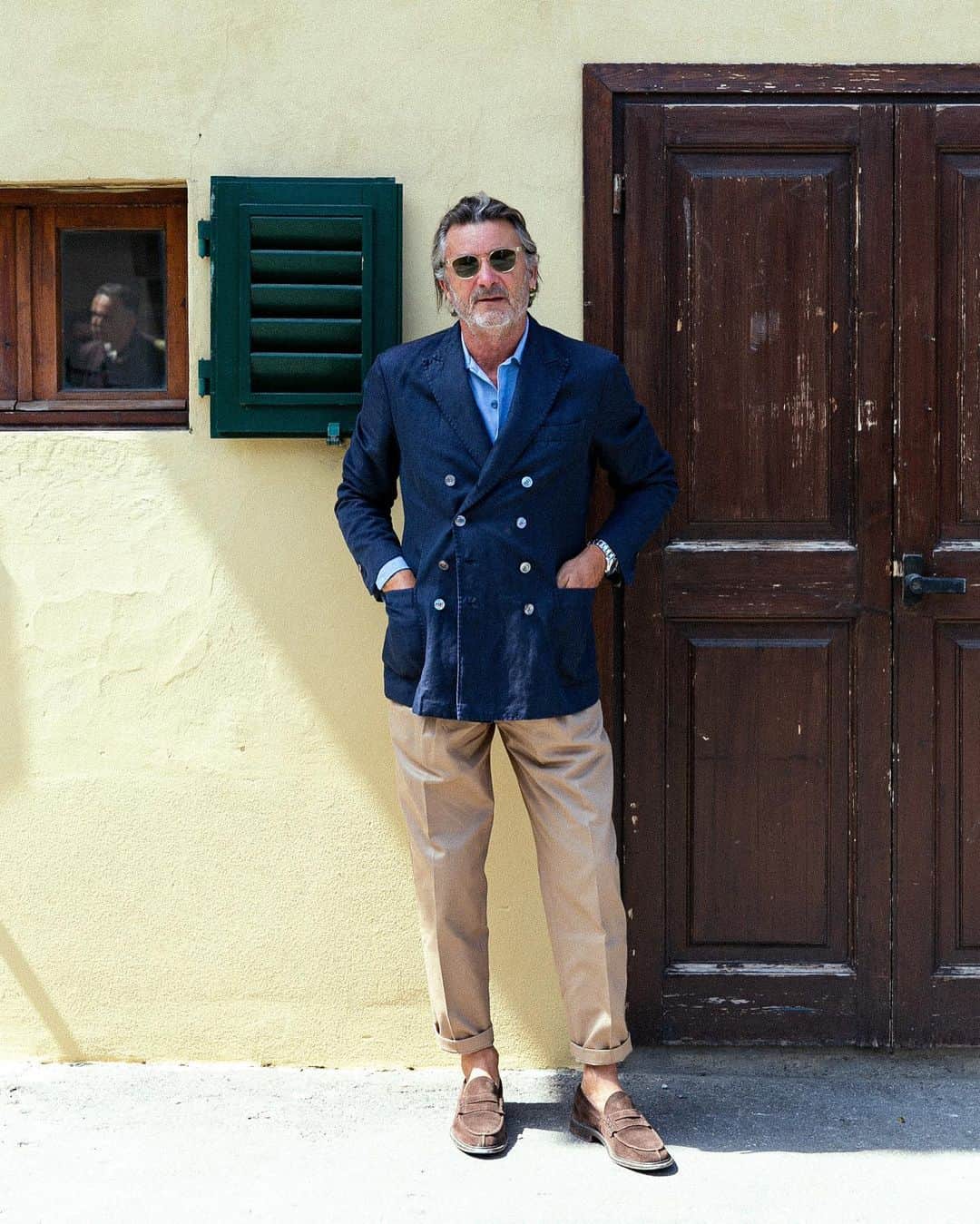 PITTI SNAP by BEAMSのインスタグラム