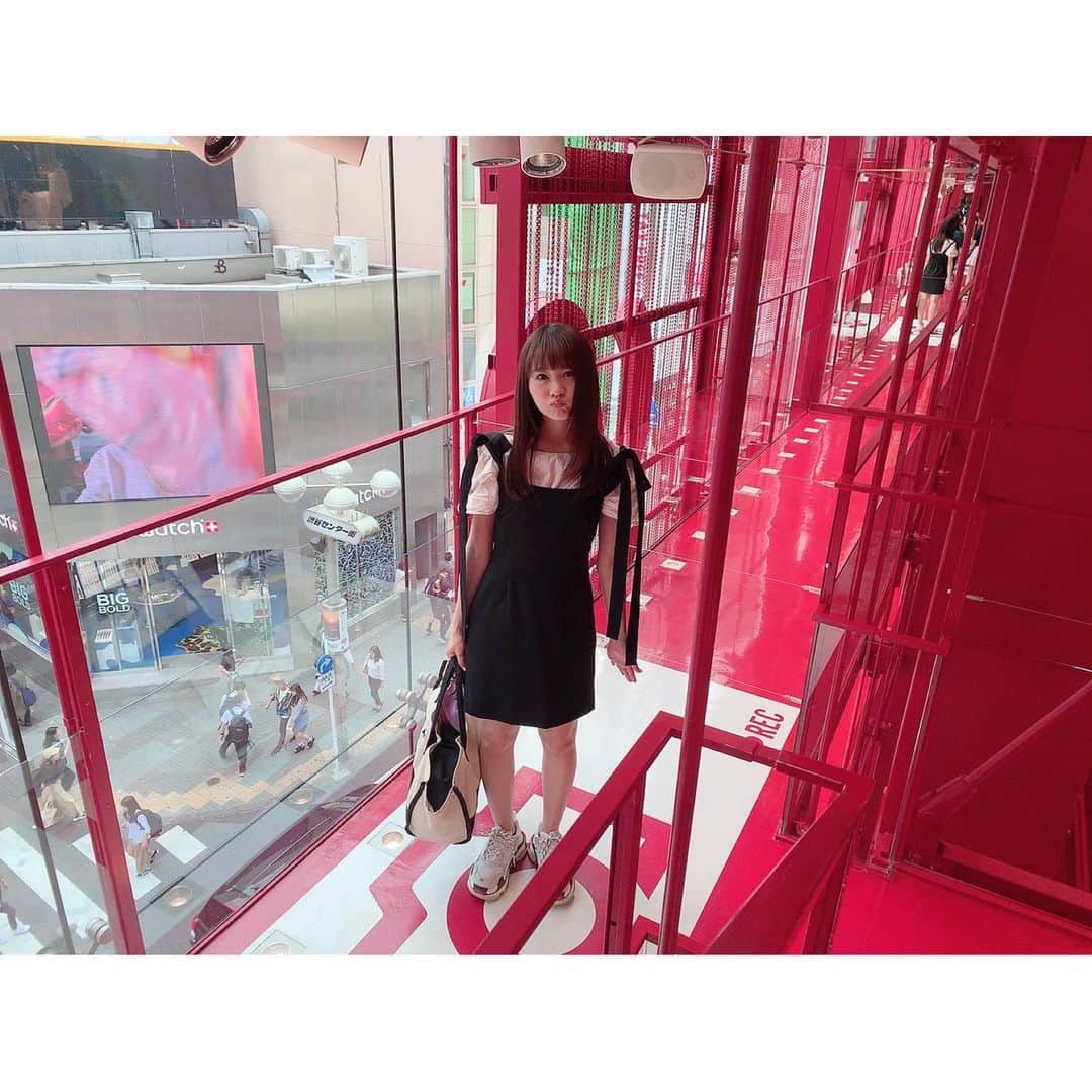 浜田翔子さんのインスタグラム写真 - (浜田翔子Instagram)「SBY 🍅 #渋谷 #belshka」6月19日 10時27分 - shoko_hamada