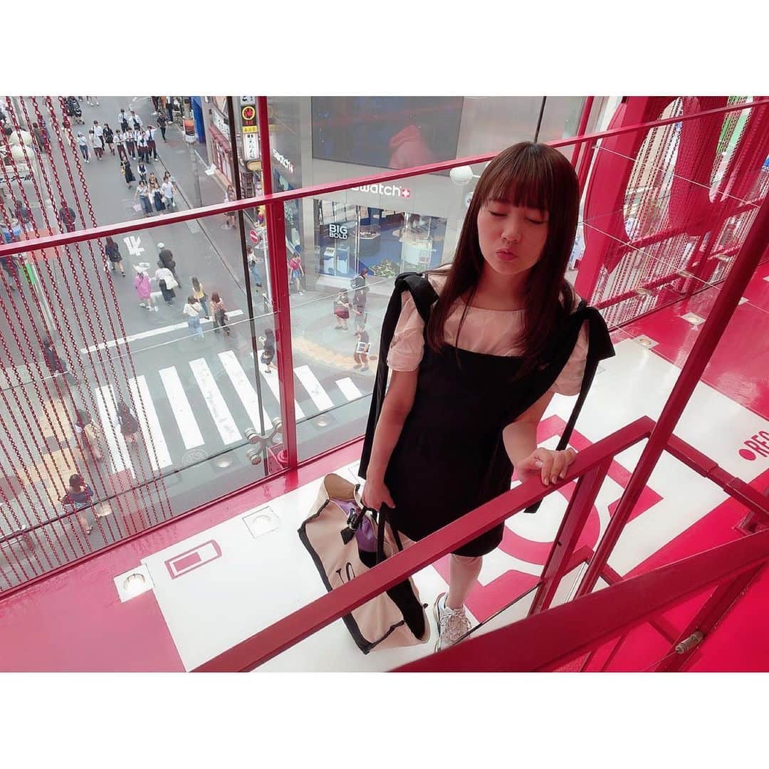 浜田翔子さんのインスタグラム写真 - (浜田翔子Instagram)「SBY 🍅 #渋谷 #belshka」6月19日 10時27分 - shoko_hamada
