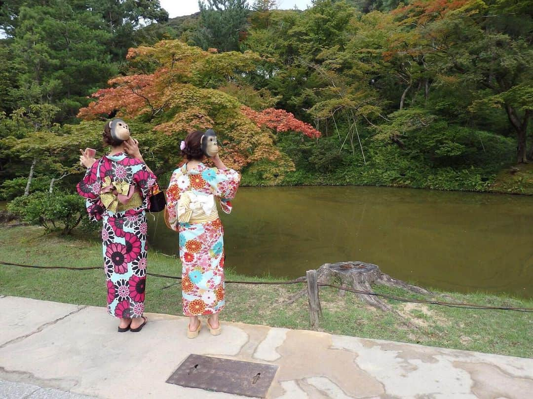 京都 着物レンタル くくる-Cucuru- レンタル着物のインスタグラム