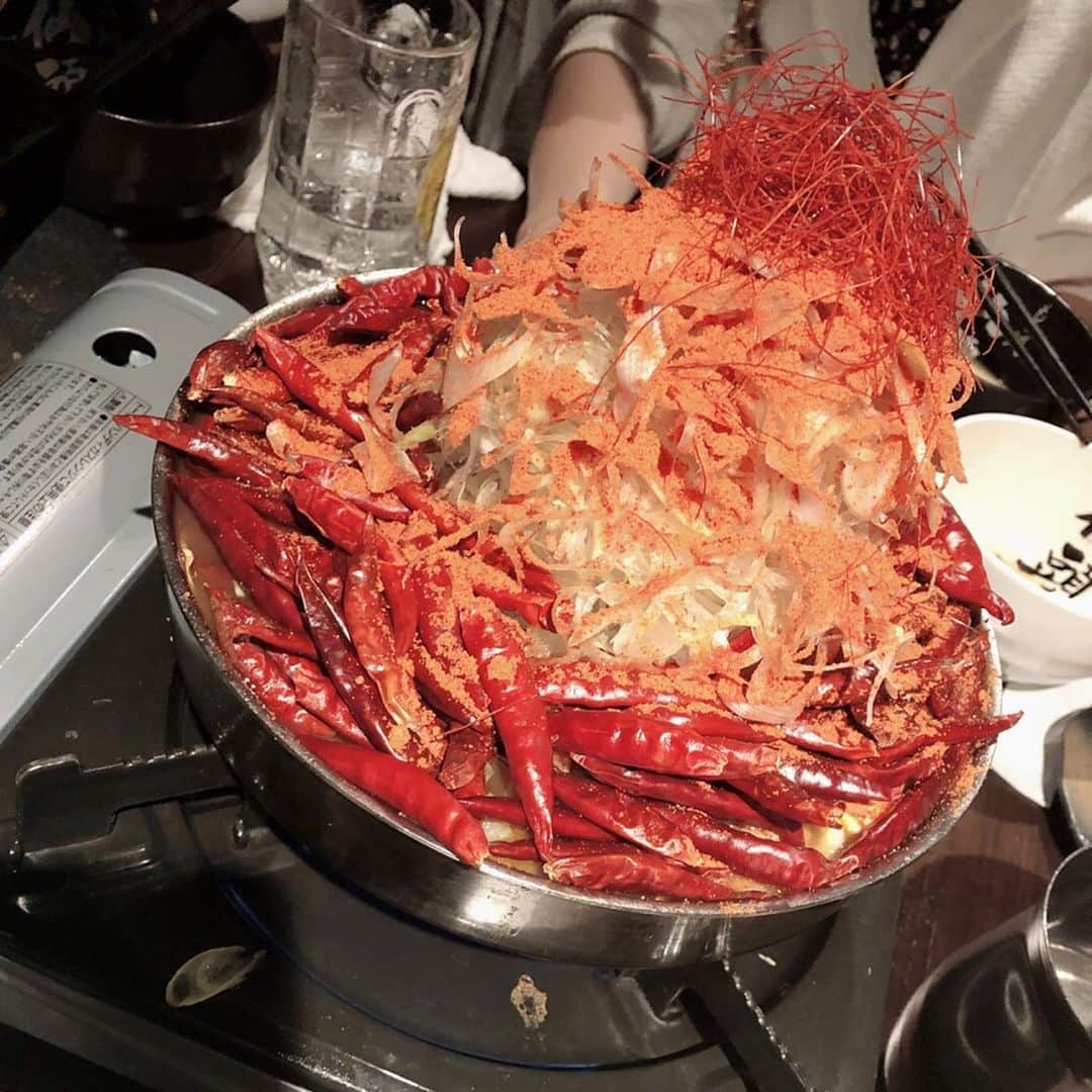 吉川千愛のグルメインスタ