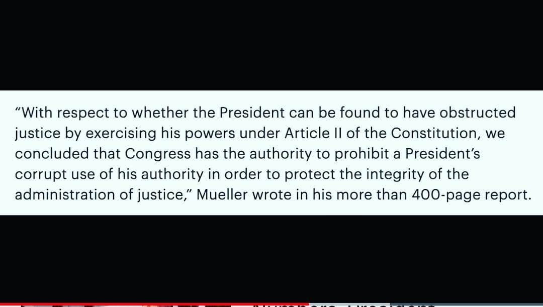 ジョン・レグイザモさんのインスタグラム写真 - (ジョン・レグイザモInstagram)「Congress do it! Nancy Pelosi do it!  Mueller asked you to! @speakerpelosi @repjerrynadler  Mueller report here asking congress to prosecute the prez!」6月19日 10時38分 - johnleguizamo