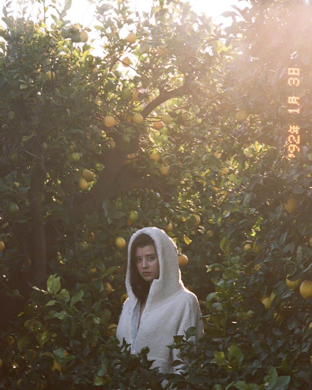 Sarahのインスタグラム：「Full moon groove」