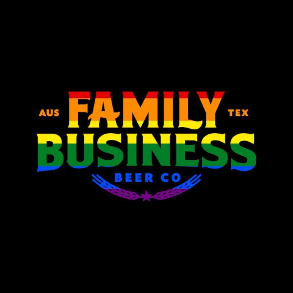 ダニール・ハリスさんのインスタグラム写真 - (ダニール・ハリスInstagram)「Family Business Beer Company has always been and always will be a safe place for EVERYONE. We proudly stand with the LGBTQIA community and celebrate PRIDE month. Be proud of who you are!!! #pride🌈 #equality」6月19日 2時43分 - danneelackles512