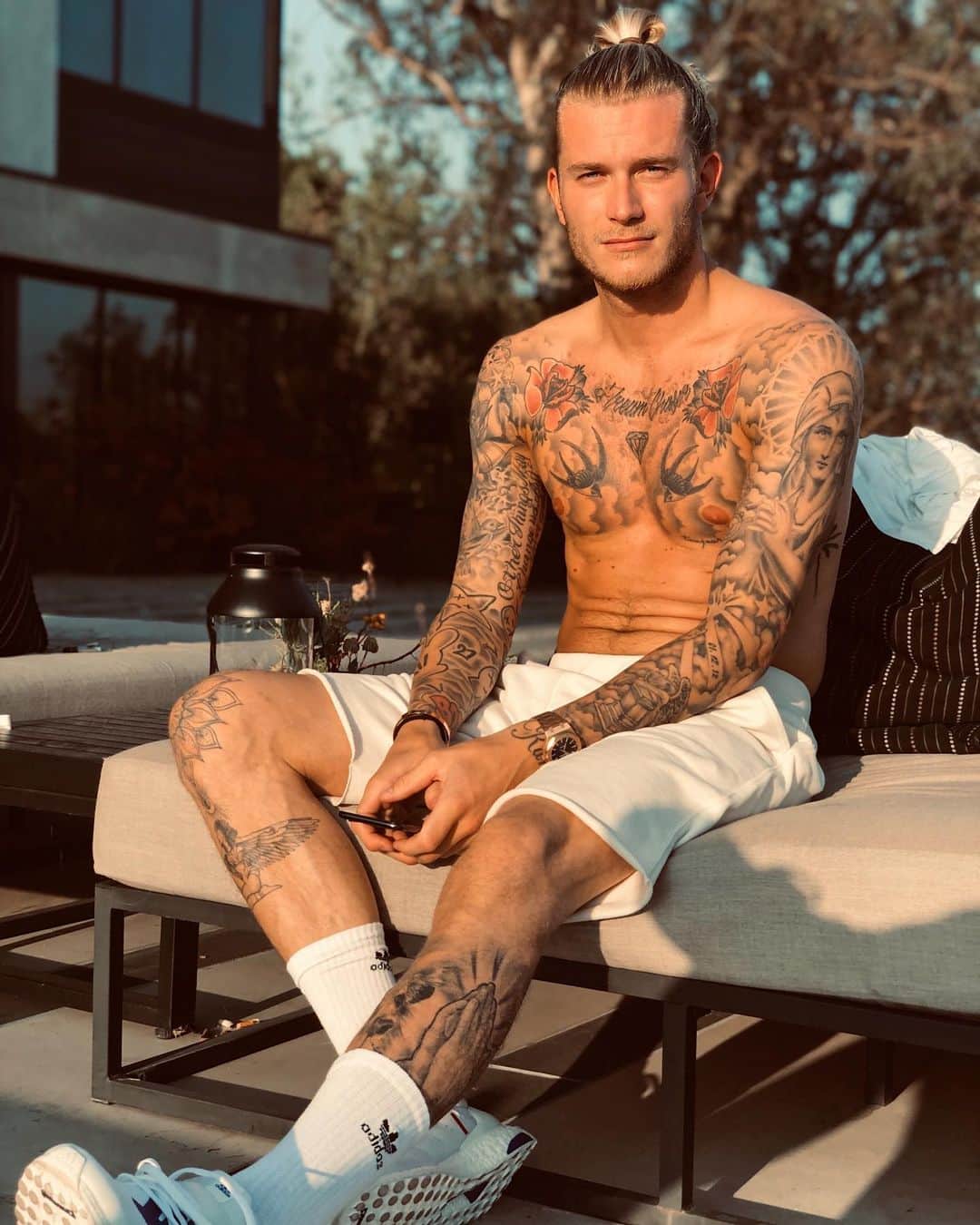 ロリス・カリウスのインスタグラム：「L A 🌴🌤🇺🇸」