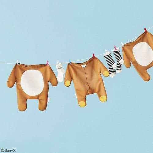 Rilakkuma US（リラックマ）さんのインスタグラム写真 - (Rilakkuma US（リラックマ）Instagram)「Laundry time with Rilakkuma is super cute! These laundry nets are made to look like Rilakkuma's outfit! . . . #rilakkumaus #rilakkuma #sanx #kawaii #laundry #リラックマ #サンエックス」6月19日 3時03分 - rilakkumaus