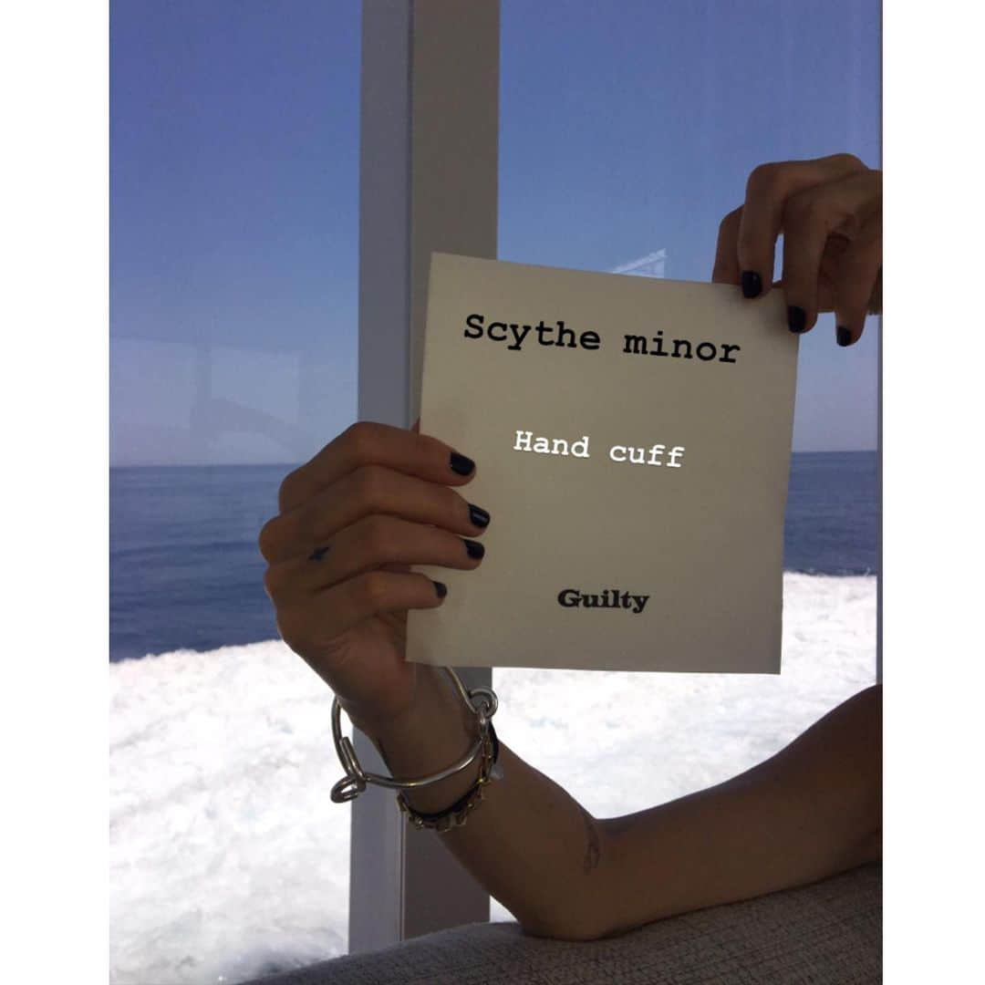 ソフィア ココサラキさんのインスタグラム写真 - (ソフィア ココサラキInstagram)「#sophiakokosalakijewelry #scytheminor」6月19日 3時13分 - sophiakokosalaki