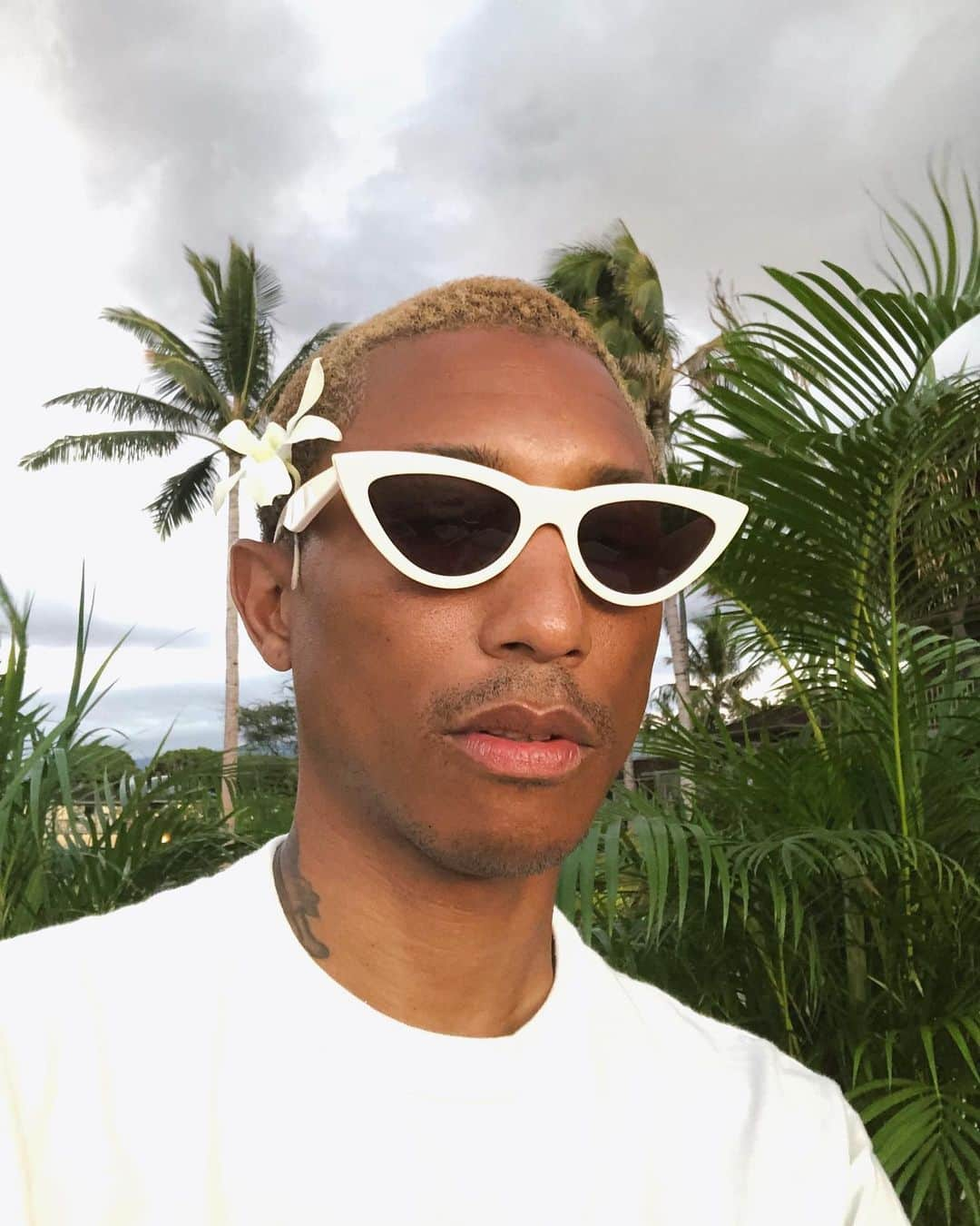 ファレル・ウィリアムスさんのインスタグラム写真 - (ファレル・ウィリアムスInstagram)「Lychee」6月19日 3時53分 - pharrell