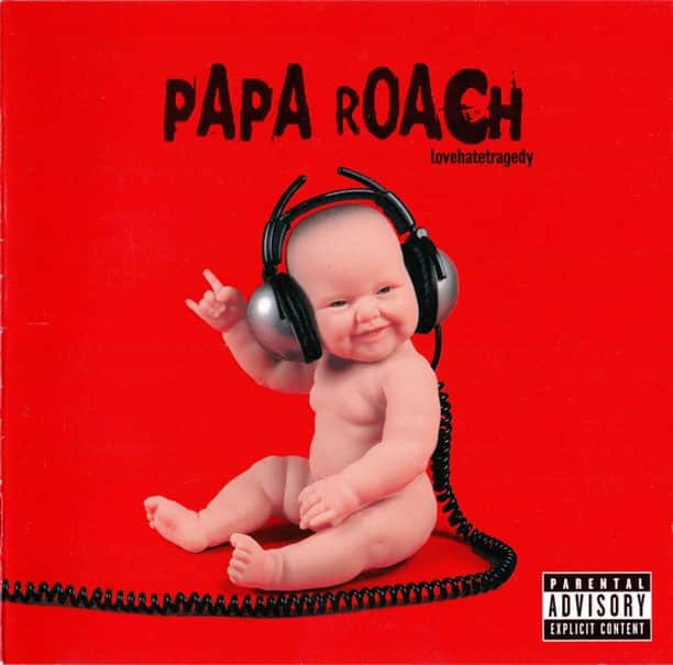 Alternative Pressさんのインスタグラム写真 - (Alternative PressInstagram)「Happy 17 years to @paparoach’s gold awarded record, ‘Lovehatetragedy.’ Aside from peaking at number two on the Billboard 200, the group’s third album pushed even more into the rock genre. Although they left some of the more hip-hop/rap elements behind, the success followed, continuing to push them into the forefront of metal 🤘﻿ .﻿ .﻿ .﻿ #paparoach #lovehatetragedy #albumanniversary #17yearsold #alternativemusic #alternativepress #altpress」6月19日 4時01分 - altpress