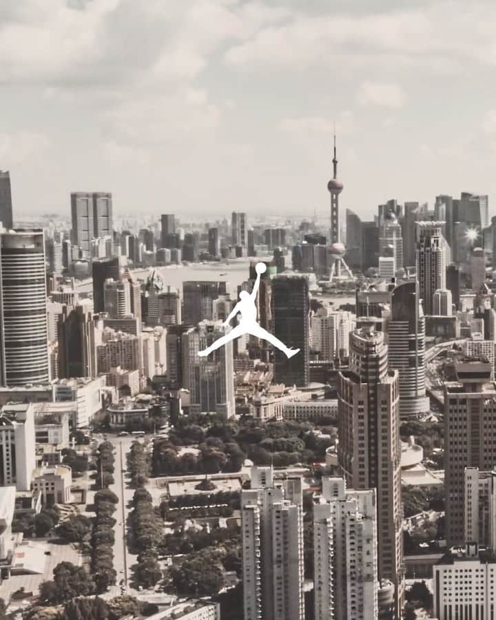 Jordanのインスタグラム：「Whatever your game, wherever you’re from: Own the City.」