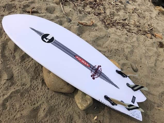 ロストさんのインスタグラム写真 - (ロストInstagram)「The #RNF_Retro in #c4technology by #lostsurfboards」6月19日 5時53分 - lost9193