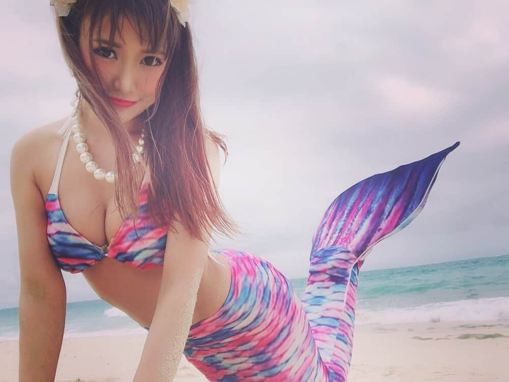 小峰みこのインスタグラム