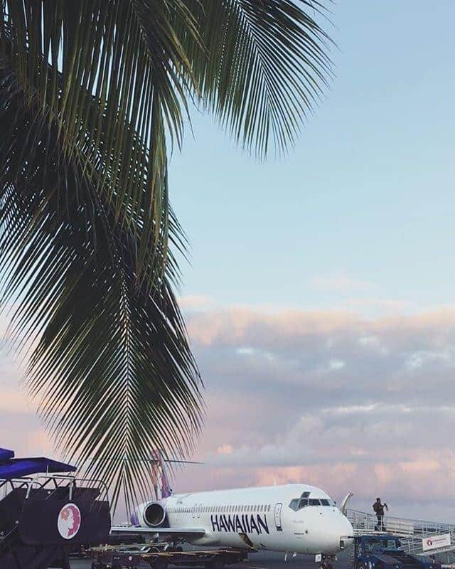 ハワイアン航空さんのインスタグラム写真 - (ハワイアン航空Instagram)「Which island would you like to hop to next? ✈️✈️✈️⠀⠀⠀⠀⠀⠀⠀⠀⠀ 📷: @rejman . . . #TravelTuesday #AvGeek #ExploreIslandofHawaii #GlimpseofHawaii #NakedHawaii #HawaiiUnchained #LetHawaiiHappen #Hawaii #MokuNui」6月19日 6時00分 - hawaiianairlines