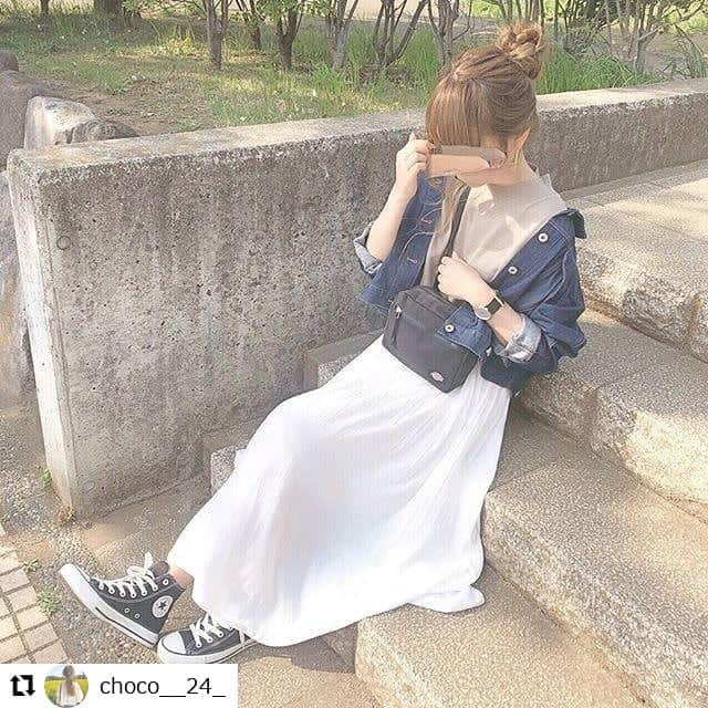 GRLさんのインスタグラム写真 - (GRLInstagram)「【👆画像をタップすると購入できるよ👆】 @choco__24_ さん @yukichi_yuki さん @lilylil1220 さん @miho.a.nico さん にGRL商品着用して頂いております💕 ありがとうございます✨ . @grl_official #グレイル #grl」6月19日 11時41分 - grl_official