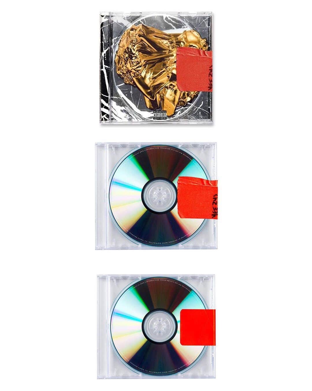 HYPEBEASTさんのインスタグラム写真 - (HYPEBEASTInstagram)「@hypebeastmusic: Six years ago today, Kanye West released ‘Yeezus.’ One of Ye's most politically-charged projects packed with undeniable classics from "Black Skinhead" and "New Slaves" to "I Am a God", "Blood on the Leaves", and "Bound 2." Tell us your favorite track in the comments.  Photo: Getty Images」6月19日 6時11分 - hypebeast