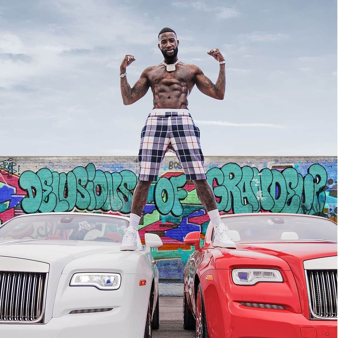 のインスタグラム：「My new Album #DelusionsOfGrandeur D•O•G dropping FRIDAY 6/21 #DOG」