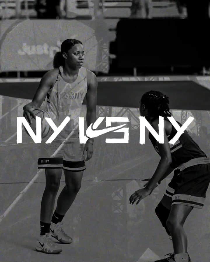 NikeNYCのインスタグラム