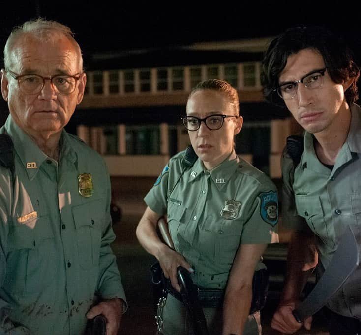 The New Yorkerさんのインスタグラム写真 - (The New YorkerInstagram)「In Jim Jarmusch's "The Dead Don't Die," Bill Murray, Chloë Sevigny, and Adam Driver star as police officers doing their best to protect a small town from zombies. Tap the link in our bio to read Richard Brody's review of the film, which is as exuberantly imaginative as it is bitterly political. Photograph by Abbot Genser / Focus Features.」6月19日 7時26分 - newyorkermag