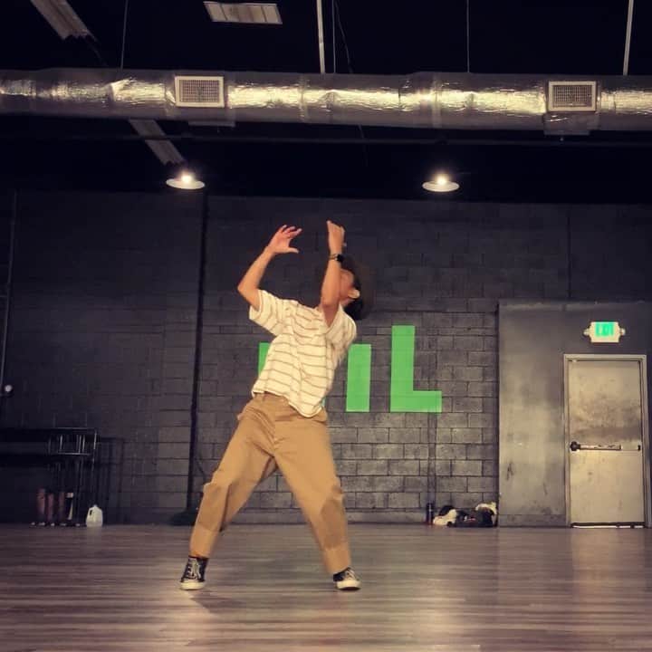 ショーン・エバリストのインスタグラム