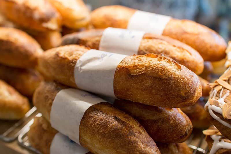 笹塚駅のパン屋さん オパンのグルメインスタ