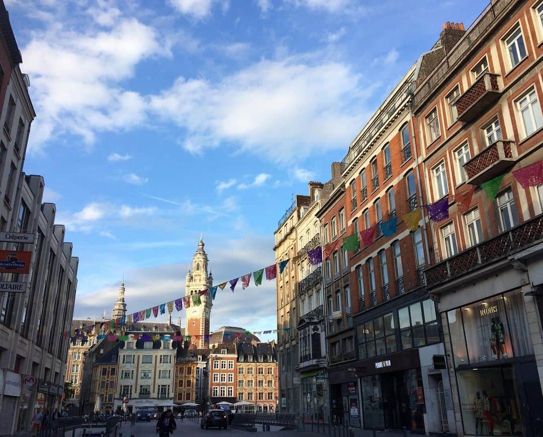 福間洸太朗さんのインスタグラム写真 - (福間洸太朗Instagram)「Souvenirs in Lille . J’étais très heureux de revoir mes amis & grands maîtres! Merci @onlille et toute l'équipe pour l'organisation de ce magnifique festival! . . 1. Nelson Freire 2. Jean-Claude Casadesus (artistic director of the festival, conductor) 3. Bertrand Chamayou & Louis Schwizgebel 4. Boris Giltburg 5. Béatrice Berrut 6. Guillaume Vincent & Adam Laloum 7. Iliya Amar (vibraphone) & Alexandra Soumm (violin) 8. Victoria-Tomoko Okada (journalist) & Momo Kodama 9, 10. Lille by day & by night . . 📷 (1,2,3,4,5,6,8) by S.Delavoye, (7) by C.Martin #Lille #Lillepianosfestival #nelsonfreire #pianist #musicianslife #ネルソンフレイレ #リール」6月19日 9時04分 - kotarofsky