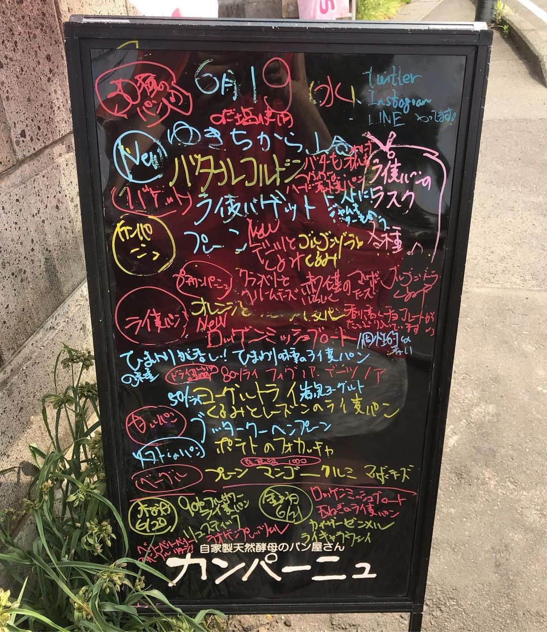 魔女菅原のグルメインスタ