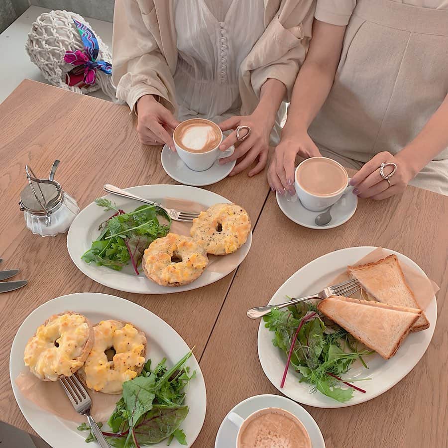 堀江直美のグルメインスタ