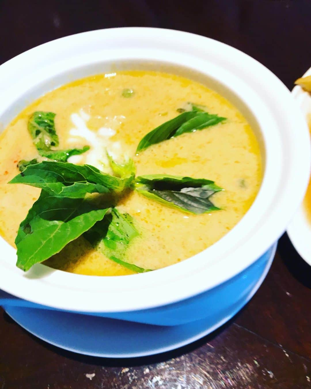 新井利佳さんのインスタグラム写真 - (新井利佳Instagram)「#jimtomsonhouse #jimtompson #beautifulcolors #thailand_ig #thailandtravel #bangkokthailand #bangkokpetlife #greencurry #massamancurry #lunch #family  #金湯普生博物館 #湯普生博物館 #泰國旅遊 #泰國景點 #泰國 #曼谷 #曼谷美食 #綠咖哩 #咖哩 #瑪莎曼咖哩  #愛吃鬼去泰國 #ジムトンプソン #ジムトンプソンの家 #レストランおススメ #タイ #バンコク #マッサマンカレー #グリーンカレー #3世代旅行」6月19日 19時21分 - rika.arai