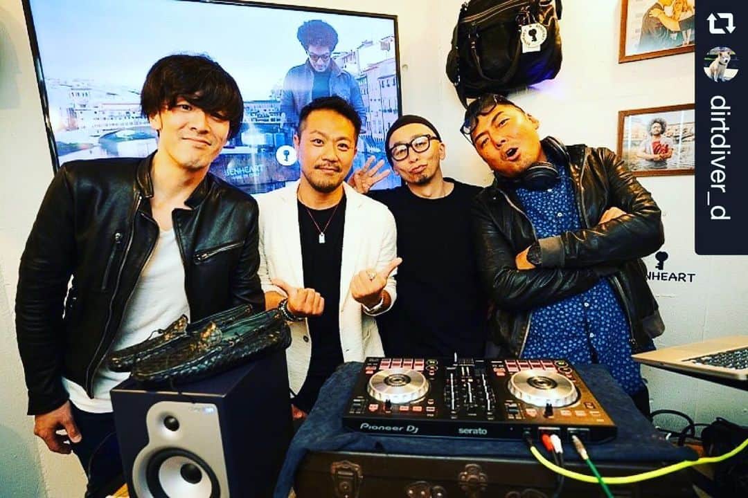 荒井岳史のインスタグラム