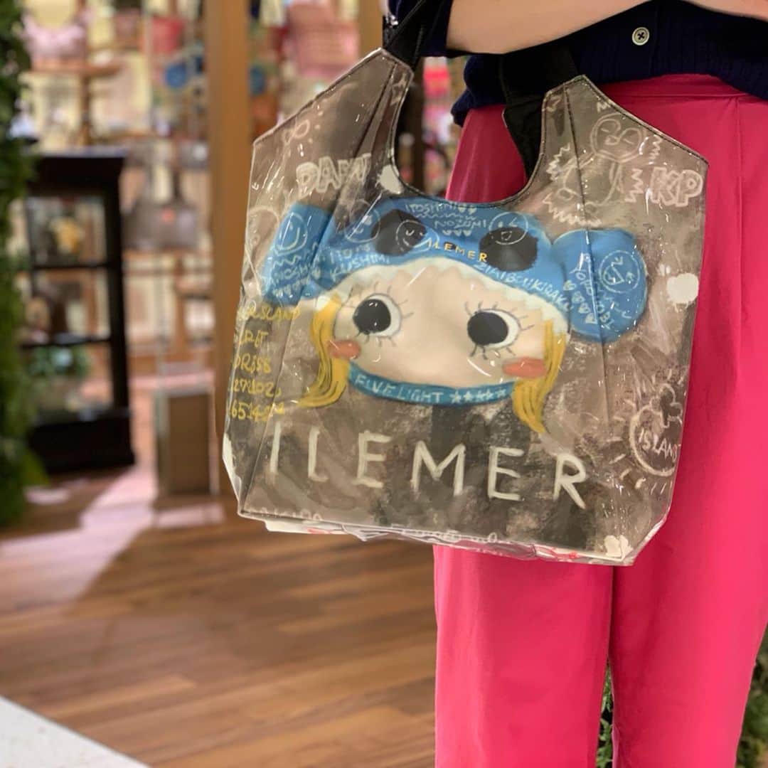 ILEMERのグルメインスタ