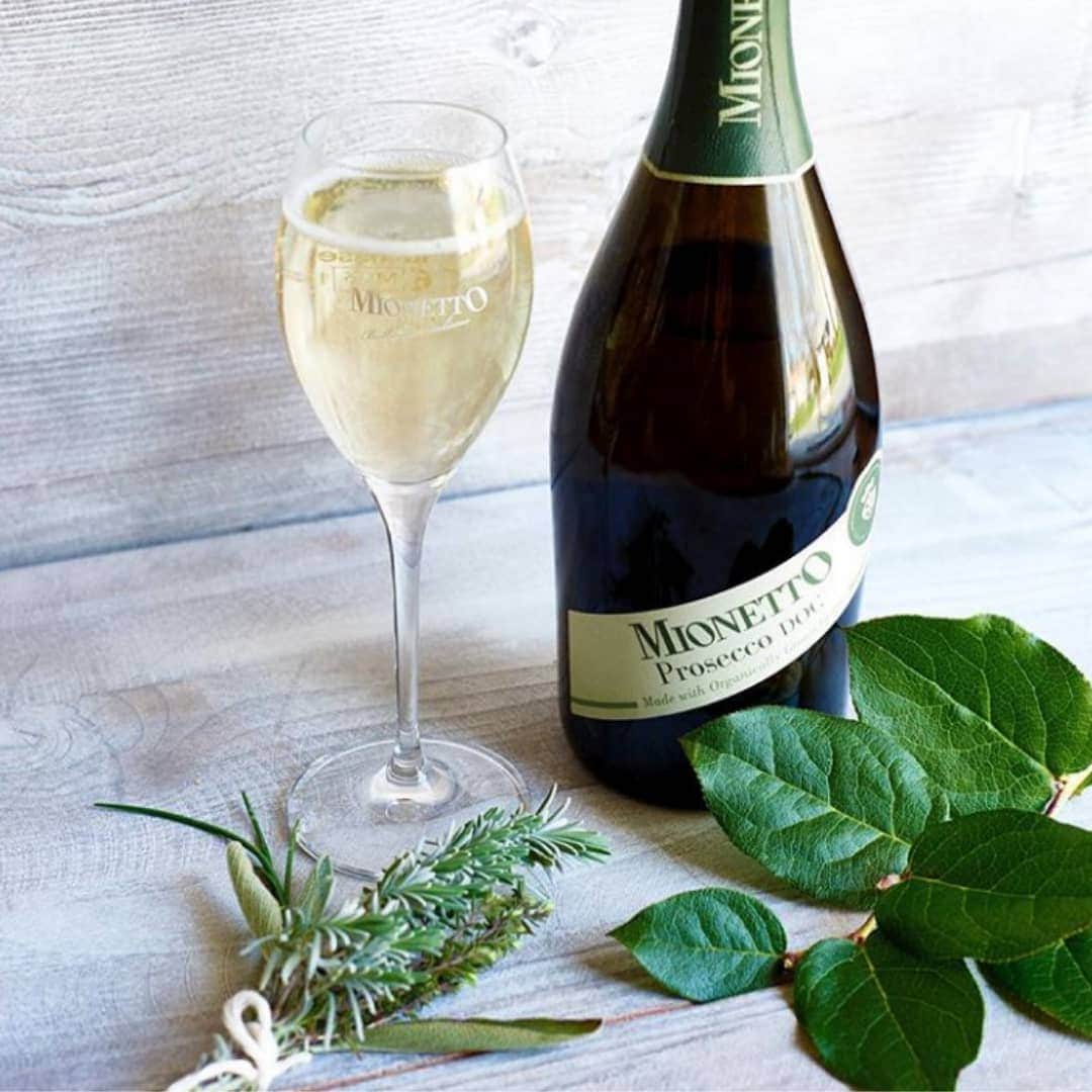 Mionetto Prosecco Suomiのインスタグラム